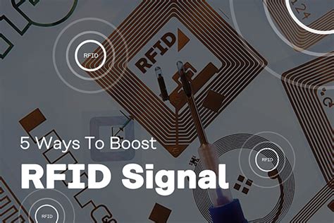 boosting rfid signal